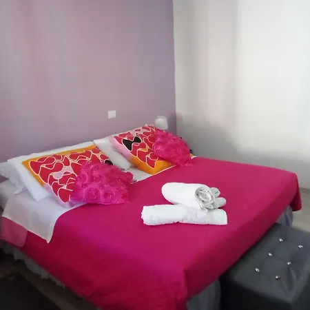 Double Room, Shared Bathroom