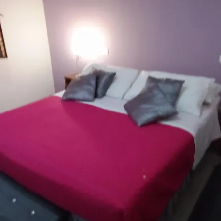 Double Room, Shared Bathroom Séjour chez l'habitant *